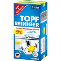 G&G Topf Reiniger - Gąbki 6szt