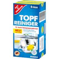 G&G Topf Reiniger - Gąbki 6szt