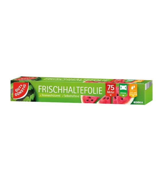 G&G Frischhaltefolie - Folia Spożywcza 75 Metrów