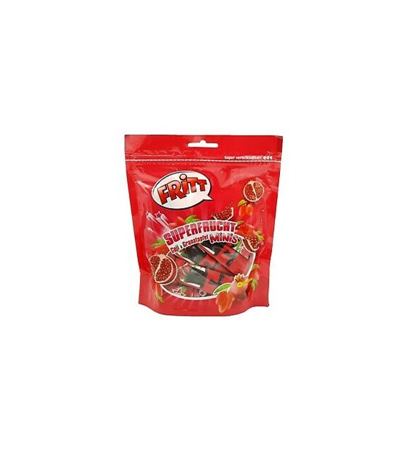 Fritt Minis Goji Granatapfel 140g