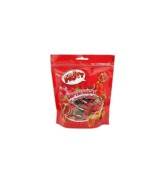 Fritt Minis Goji Granatapfel 140g