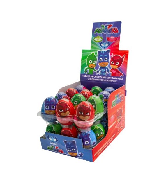 PJ Masks Choco Jajko Niespodzianka 20g