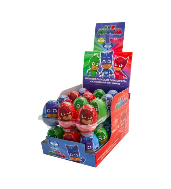 PJ Masks Choco Jajko Niespodzianka 20g