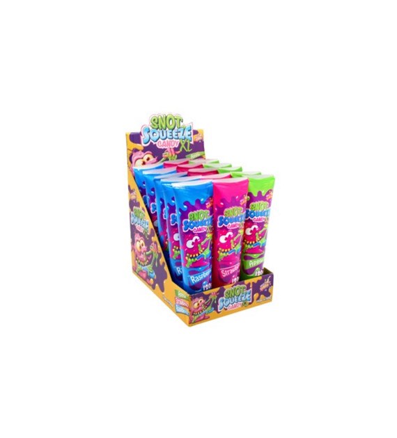 Snot Squeeze Candy Apple 120g