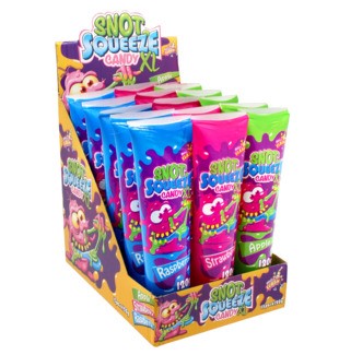 Snot Squeeze Candy Apple 120g