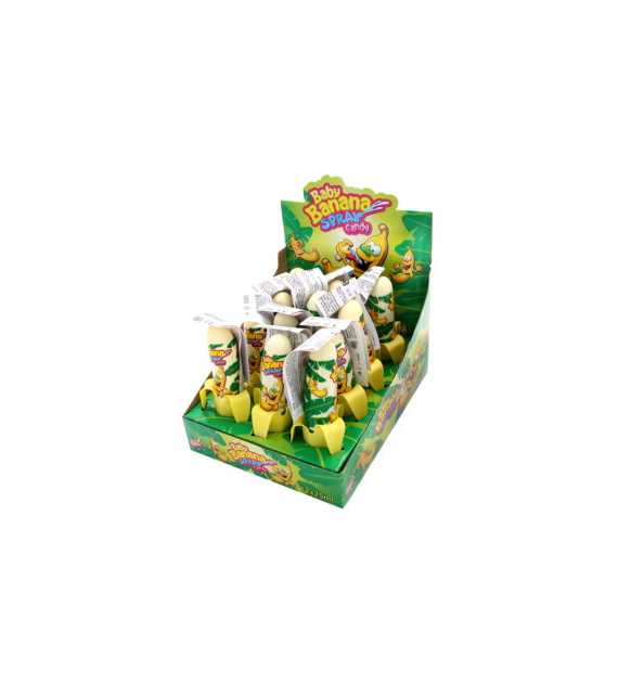 Baby Banana Spray Candy 25ml