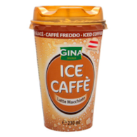 Gina Ice Caffe Latte Macchiato 230ml