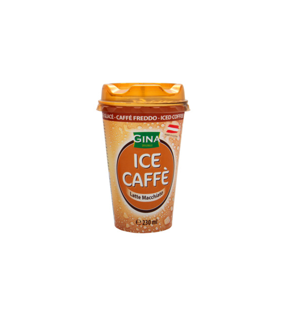 Gina Ice Caffe Latte Macchiato 230ml