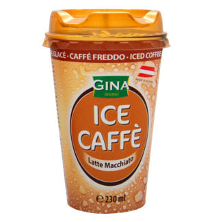 Gina Ice Caffe Latte Macchiato 230ml