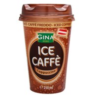 Gina Ice Caffe Cappuccino 230ml