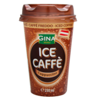 Gina Ice Caffe Cappuccino 230ml