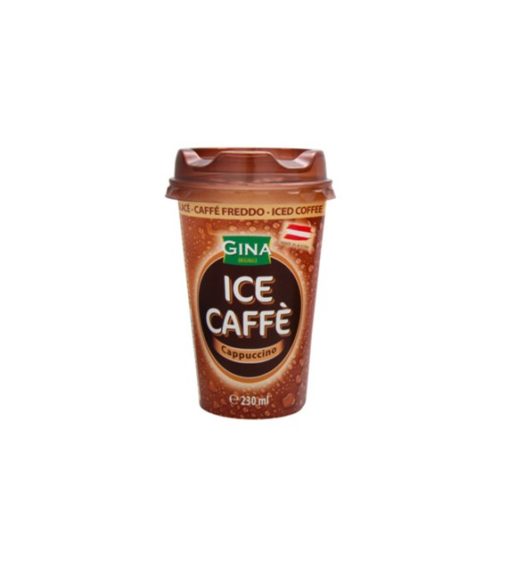 Gina Ice Caffe Cappuccino 230ml