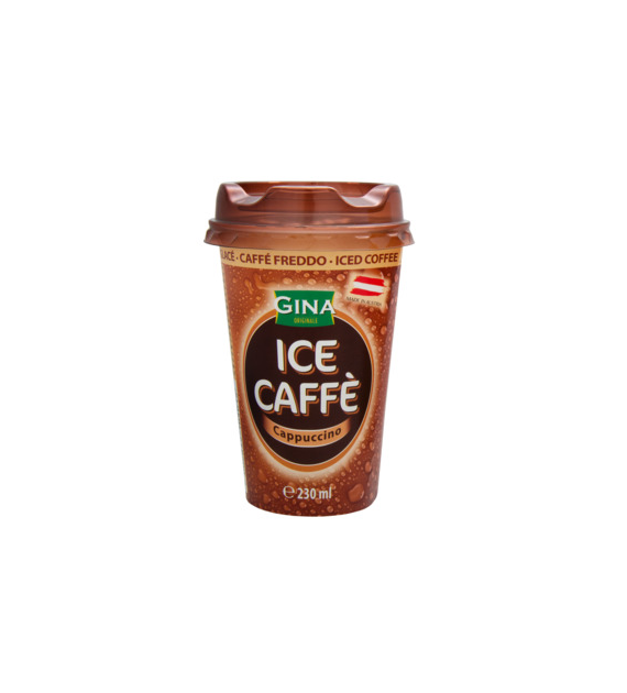 Gina Ice Caffe Cappuccino 230ml
