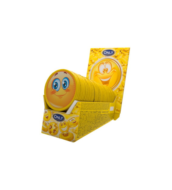 Only Big Coin Emoji 1szt 21,5g