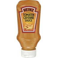 Heinz Tomaten Cayenne Sauce 220ml