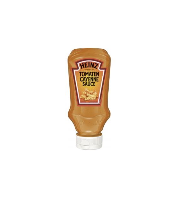 Heinz Tomaten Cayenne Sauce 220ml