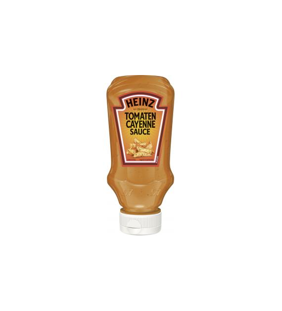Heinz Tomaten Cayenne Sauce 220ml