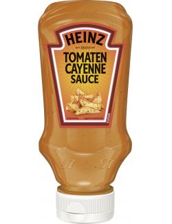 Heinz Tomaten Cayenne Sauce 220ml