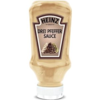 Heinz Drei Pfeffer Sauce 220ml