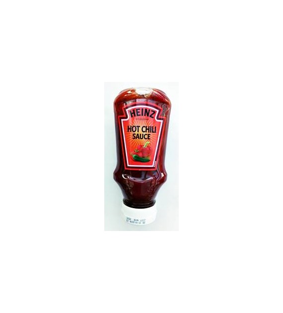 Heinz Hot Chili Sauce 220ml
