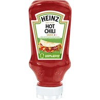 Heinz Hot Chili Sauce 220ml