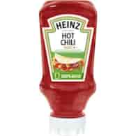 Heinz Hot Chili Sauce 220ml