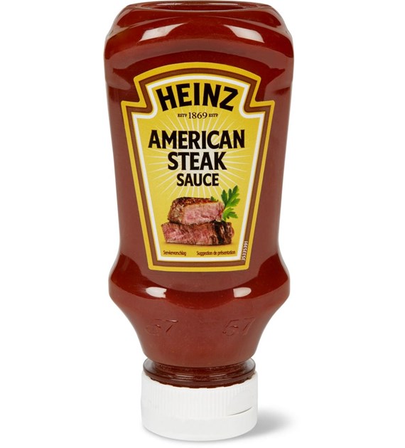 Heinz American Steak Sauce 220ml