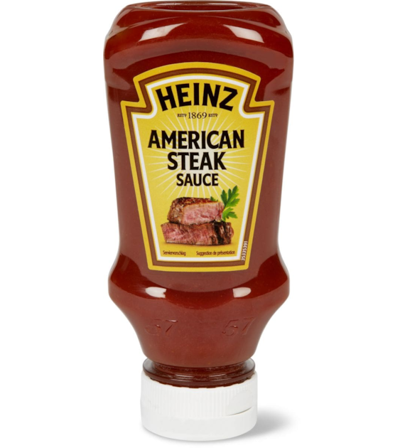 Heinz American Steak Sauce 220ml