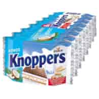 Knoppers Kokos 8szt 200g