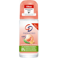 CD Grapefruit Ingwer Kulka 50ml