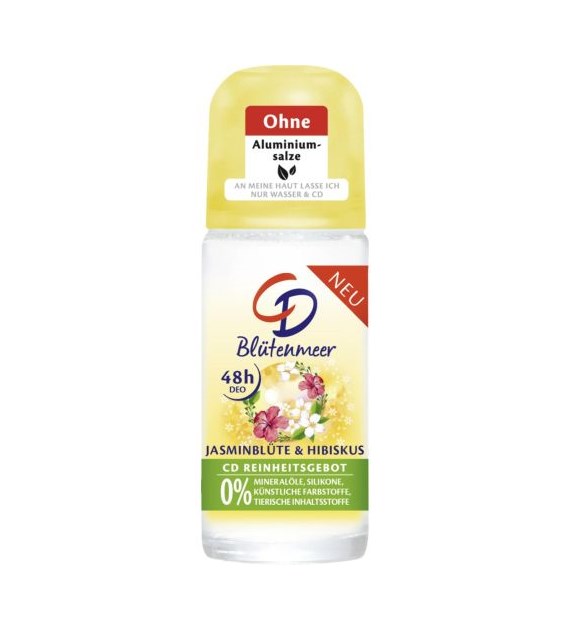 CD Jasminblute Hibiskus Kulka 50ml