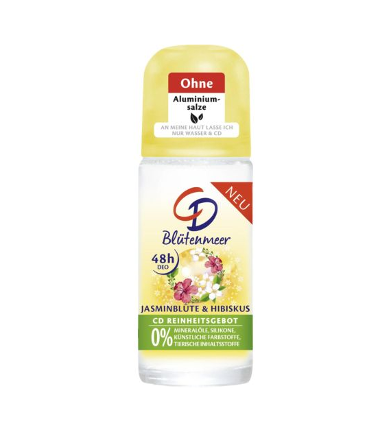 CD Jasminblute Hibiskus Kulka 50ml