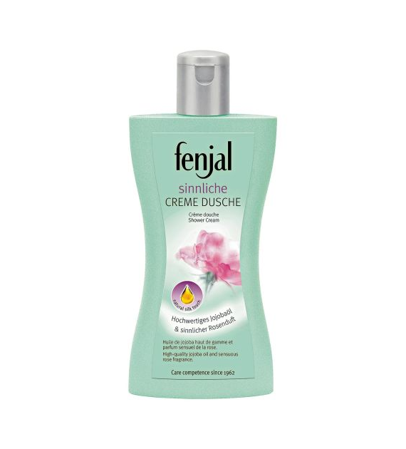 Fenjal Sinnliche Creme Dusche Rosen 200ml