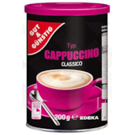 G&G Cappuccino Classico Puszka 200g