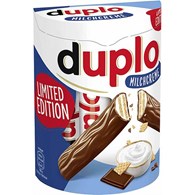 Duplo Milchcreme 10szt 182g