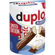 Duplo Milchcreme 10szt 182g