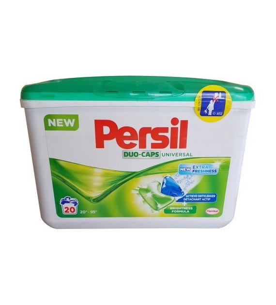 Persil Duo Caps Universal 20p 700g