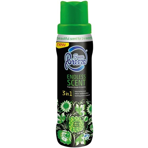 Freeze Breeze White Flower Granulki Płuk 14p 275g