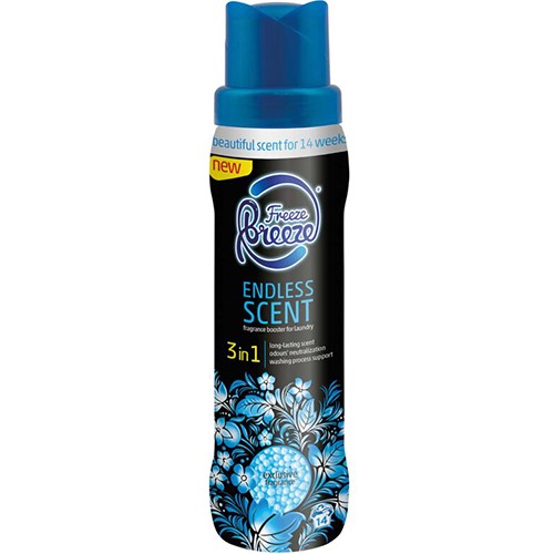 Freeze Breeze Exclusive Granulki Płuk 14p 275g