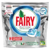 Fairy Platinum Cool Blue 24szt 358g