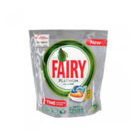 Fairy Platinum All in One Orange Tabs 32szt 477g