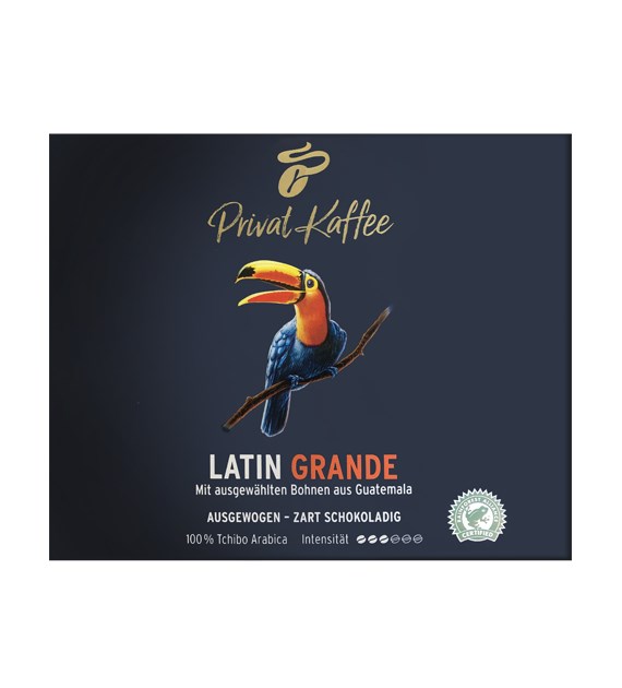 Tchibo Privat Kaffee Latin Grande 2x250g M