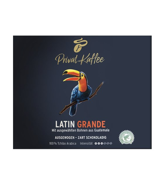 Tchibo Privat Kaffee Latin Grande 2x250g M