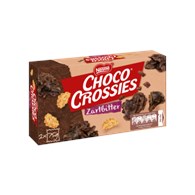 Nestle Choco Crossies Zartbitter/Feinherb 150g