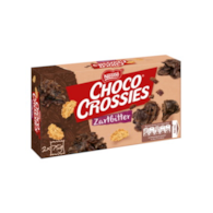 Nestle Choco Crossies Zartbitter/Feinherb 150g