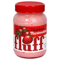 Marshmallow Fluff Strawberry 213g