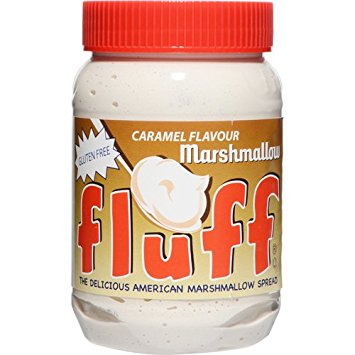 Marshmallow Fluff Caramel 213g