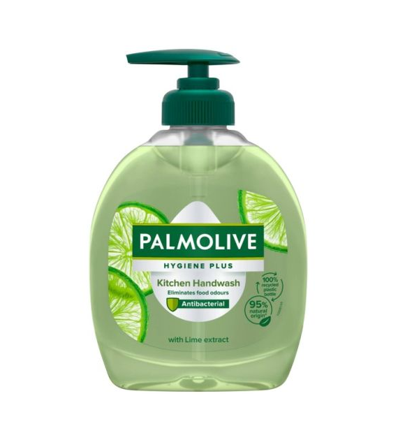 Palmolive Hygiene Plus Kitchen Mydło Płyn 300ml