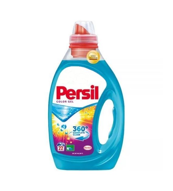Persil Color Gel 22p 1,4L