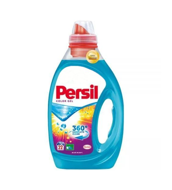 Persil Color Gel 22p 1,4L
